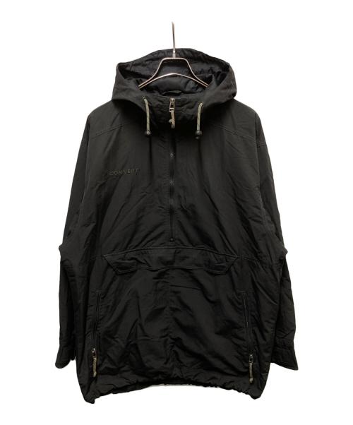 Columbia（コロンビア）Columbia (コロンビア) アノラックジャケット ブラック サイズ:Mの古着・服飾アイテム