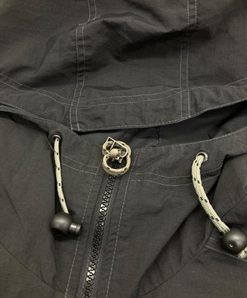 Columbia（コロンビア）Columbia (コロンビア) アノラックジャケット ブラック サイズ:Mの古着・服飾アイテム