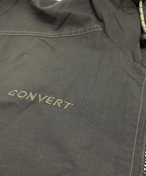 Columbia（コロンビア）Columbia (コロンビア) アノラックジャケット ブラック サイズ:Mの古着・服飾アイテム