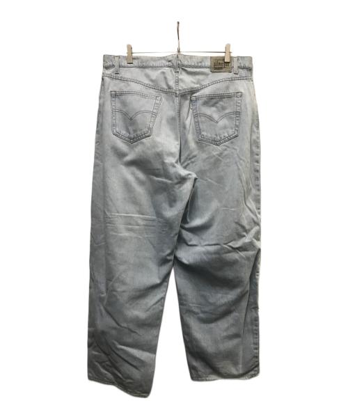 LEVI'S（リーバイス）LEVI'S (リーバイス) バギーデニムパンツ インディゴ サイズ:40の古着・服飾アイテム