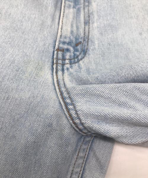 LEVI'S（リーバイス）LEVI'S (リーバイス) バギーデニムパンツ インディゴ サイズ:40の古着・服飾アイテム
