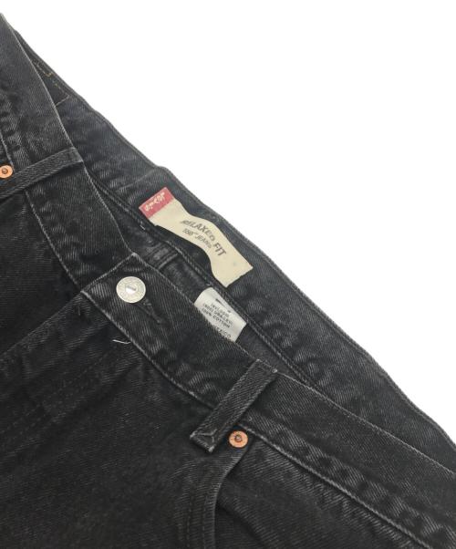 LEVI'S（リーバイス）LEVI'S (リーバイス) 550 デニムパンツ ブラック サイズ:40の古着・服飾アイテム