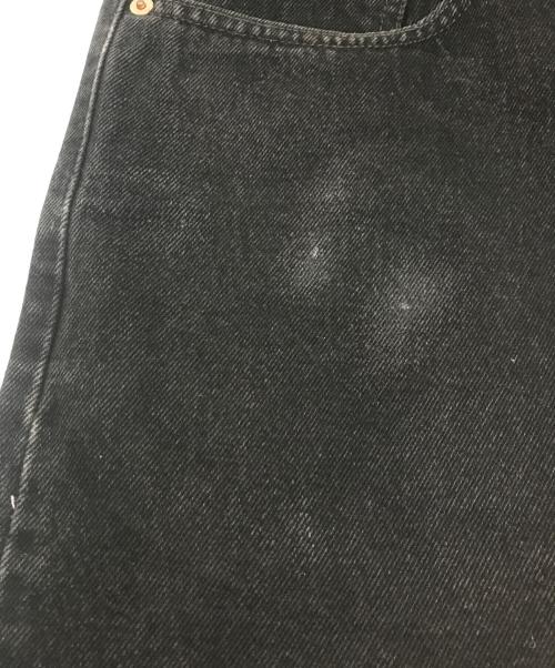 LEVI'S（リーバイス）LEVI'S (リーバイス) 550 デニムパンツ ブラック サイズ:40の古着・服飾アイテム