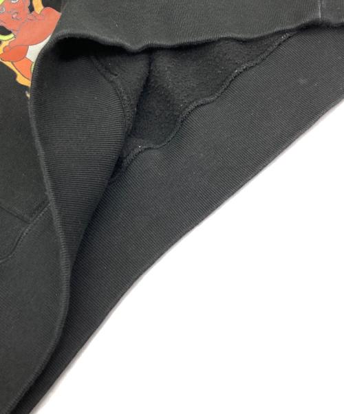 SUPREME（シュプリーム）Supreme (シュプリーム) Sunrise Hooded Sweatshirt ブラック サイズ:Mの古着・服飾アイテム