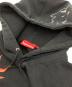 中古・古着 Supreme (シュプリーム) Sunrise Hooded Sweatshirt ブラック サイズ:M：23000円