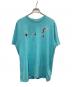 OFFWHITE（オフホワイト）の古着「MLBナンバリングTシャツ」｜ブルー