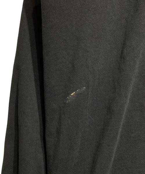 RICK OWENS（リックオウエンス）RICK OWENS (リックオウエンス) プルオーバーパーカー/Pullover Hoodie ブラック サイズ:Sの古着・服飾アイテム