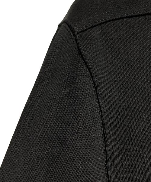 RICK OWENS（リックオウエンス）RICK OWENS (リックオウエンス) プルオーバーパーカー/Pullover Hoodie ブラック サイズ:Sの古着・服飾アイテム