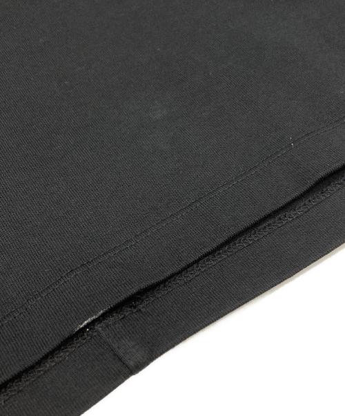 RICK OWENS（リックオウエンス）RICK OWENS (リックオウエンス) プルオーバーパーカー/Pullover Hoodie ブラック サイズ:Sの古着・服飾アイテム