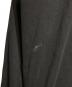 中古・古着 RICK OWENS (リックオウエンス) プルオーバーパーカー/Pullover Hoodie ブラック サイズ:S：20000円