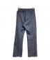 Needles (ニードルズ) 総柄トラックパンツ/Track Pants ネイビー サイズ:S：12000円