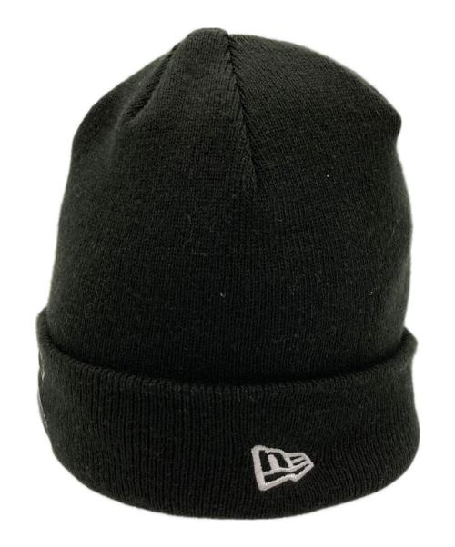 SUPREME（シュプリーム）Supreme (シュプリーム) New Era (ニューエラ) Devil S Logo Beanie ブラックの古着・服飾アイテム