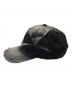 DIESEL (ディーゼル) C-SEYMONキャップ グレー×オレンジ：10000円