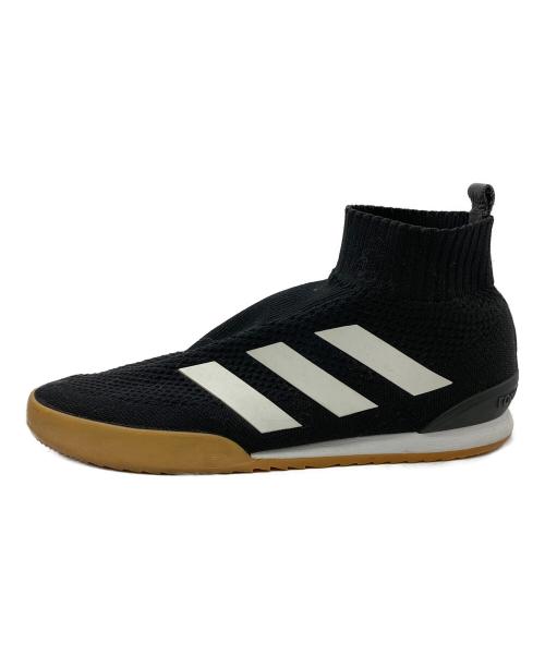 adidas（アディダス）adidas (アディダス) Gosha Rubchinskiy (ゴーシャラブチンスキー) ソックススニーカー ブラック サイズ:SIZE US10（28cm）の古着・服飾アイテム