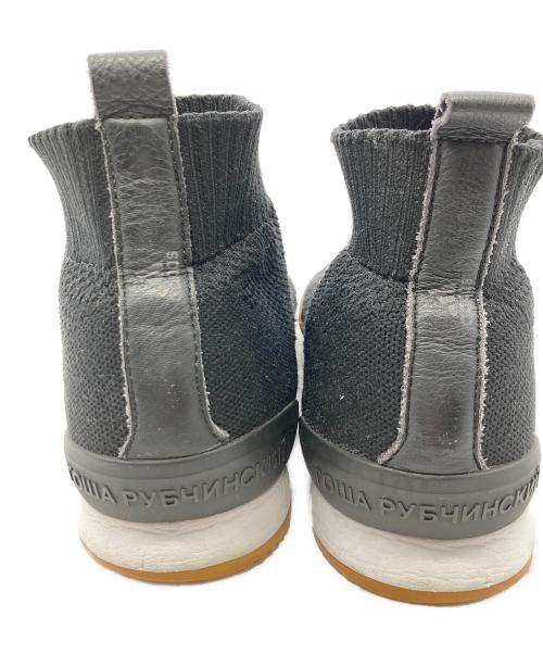 adidas（アディダス）adidas (アディダス) Gosha Rubchinskiy (ゴーシャラブチンスキー) ソックススニーカー ブラック サイズ:SIZE US10（28cm）の古着・服飾アイテム