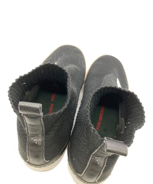 adidas（アディダス）adidas (アディダス) Gosha Rubchinskiy (ゴーシャラブチンスキー) ソックススニーカー ブラック サイズ:SIZE US10（28cm）の古着・服飾アイテム