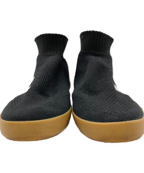adidas（アディダス）adidas (アディダス) Gosha Rubchinskiy (ゴーシャラブチンスキー) ソックススニーカー ブラック サイズ:SIZE US10（28cm）の古着・服飾アイテム