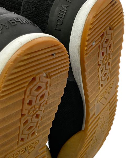 adidas（アディダス）adidas (アディダス) Gosha Rubchinskiy (ゴーシャラブチンスキー) ソックススニーカー ブラック サイズ:SIZE US10（28cm）の古着・服飾アイテム