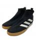 adidas（アディダス）の古着「ソックススニーカー」｜ブラック