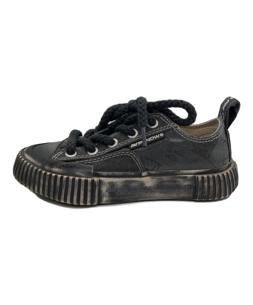 A BATHING APE（アベイシングエイプ）A BATHING APE (アベイシングエイプ) AAPE NOW SHOES 'GALAXY' グレー サイズ:	SIZE US５（23cm）の古着・服飾アイテム