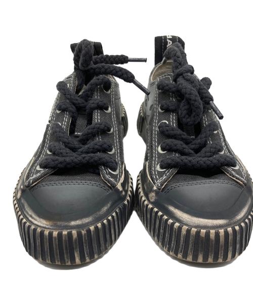 A BATHING APE（アベイシングエイプ）A BATHING APE (アベイシングエイプ) AAPE NOW SHOES 'GALAXY' グレー サイズ:	SIZE US５（23cm）の古着・服飾アイテム