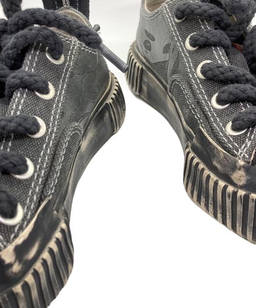 A BATHING APE（アベイシングエイプ）A BATHING APE (アベイシングエイプ) AAPE NOW SHOES 'GALAXY' グレー サイズ:	SIZE US５（23cm）の古着・服飾アイテム