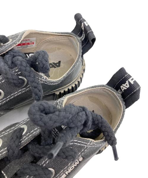 A BATHING APE（アベイシングエイプ）A BATHING APE (アベイシングエイプ) AAPE NOW SHOES 'GALAXY' グレー サイズ:	SIZE US５（23cm）の古着・服飾アイテム
