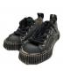 A BATHING APE（アベイシングエイプ）の古着「AAPE NOW SHOES 'GALAXY'」｜グレー