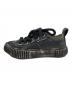A BATHING APE (アベイシングエイプ) AAPE NOW SHOES 'GALAXY' グレー サイズ:	SIZE US５（23cm）：13000円