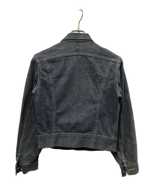 LEE（リー）LEE (リー) 70s 109-JY デニムジャケット インディゴ サイズ:16の古着・服飾アイテム