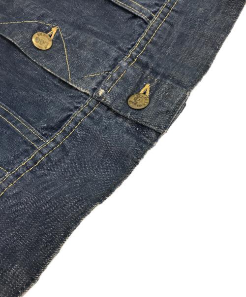 LEE（リー）LEE (リー) 70s 109-JY デニムジャケット インディゴ サイズ:16の古着・服飾アイテム