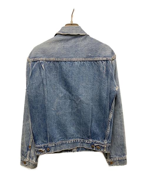 LEVI'S（リーバイス）LEVI'S (リーバイス) 50s 507XX 2nd デニムジャケット インディゴ サイズ:肩幅44㎝ 着丈55㎝ 身幅50㎝ 袖丈57㎝の古着・服飾アイテム