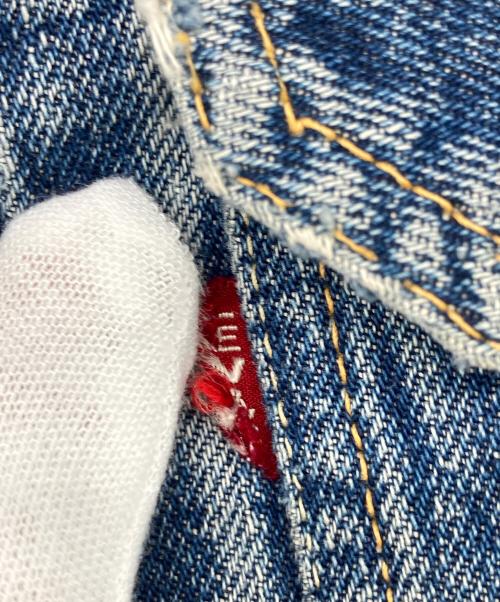 LEVI'S（リーバイス）LEVI'S (リーバイス) 50s 507XX 2nd デニムジャケット インディゴ サイズ:肩幅44㎝ 着丈55㎝ 身幅50㎝ 袖丈57㎝の古着・服飾アイテム