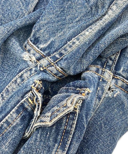 LEVI'S（リーバイス）LEVI'S (リーバイス) 50s 507XX 2nd デニムジャケット インディゴ サイズ:肩幅44㎝ 着丈55㎝ 身幅50㎝ 袖丈57㎝の古着・服飾アイテム