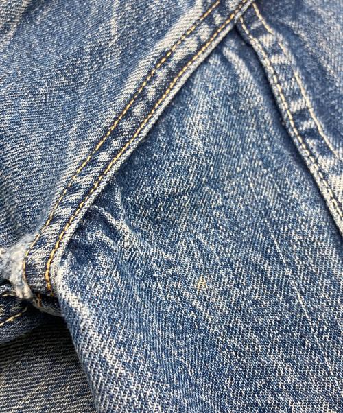 LEVI'S（リーバイス）LEVI'S (リーバイス) 50s 507XX 2nd デニムジャケット インディゴ サイズ:肩幅44㎝ 着丈55㎝ 身幅50㎝ 袖丈57㎝の古着・服飾アイテム