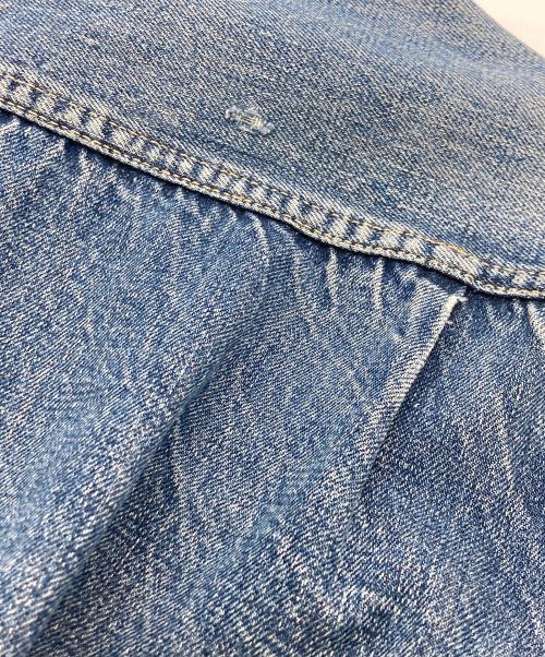 LEVI'S（リーバイス）LEVI'S (リーバイス) 50s 507XX 2nd デニムジャケット インディゴ サイズ:肩幅44㎝ 着丈55㎝ 身幅50㎝ 袖丈57㎝の古着・服飾アイテム