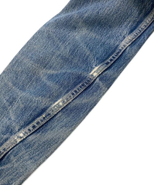 LEVI'S（リーバイス）LEVI'S (リーバイス) 50s 507XX 2nd デニムジャケット インディゴ サイズ:肩幅44㎝ 着丈55㎝ 身幅50㎝ 袖丈57㎝の古着・服飾アイテム