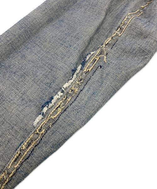 LEVI'S（リーバイス）LEVI'S (リーバイス) 50s 507XX 2nd デニムジャケット インディゴ サイズ:肩幅44㎝ 着丈55㎝ 身幅50㎝ 袖丈57㎝の古着・服飾アイテム
