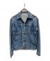 LEVI'S（リーバイス）の古着「50s 507XX 2nd デニムジャケット」｜インディゴ
