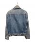 LEVI'S (リーバイス) 50s 507XX 2nd デニムジャケット インディゴ サイズ:肩幅44㎝ 着丈55㎝ 身幅50㎝ 袖丈57㎝：400000円
