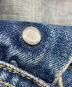 中古・古着 LEVI'S (リーバイス) 50s 507XX 2nd デニムジャケット インディゴ サイズ:肩幅44㎝ 着丈55㎝ 身幅50㎝ 袖丈57㎝：400000円