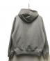 SUPREME (シュプリーム) S Logo Zip Up Hooded Sweatshirt Heather Grey サイズ:Ｍ：36000円