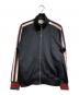 GUCCI（グッチ）の古着「TECHNICAL JERSEY JACKET/テクニカルジャージ・ジャケット」｜ブラック