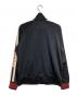 GUCCI (グッチ) TECHNICAL JERSEY JACKET/テクニカルジャージ・ジャケット ブラック サイズ:M：35000円