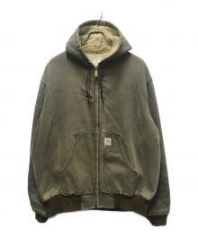 CarHartt（カーハート）の古着「アクティブジャケット」｜ブラウン