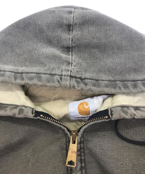 CarHartt（カーハート）CarHartt (カーハート) アクティブジャケット ブラウン サイズ:-の古着・服飾アイテム