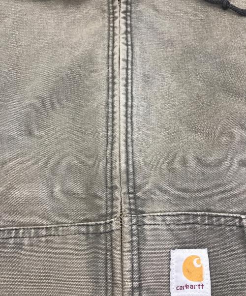 CarHartt（カーハート）CarHartt (カーハート) アクティブジャケット ブラウン サイズ:-の古着・服飾アイテム