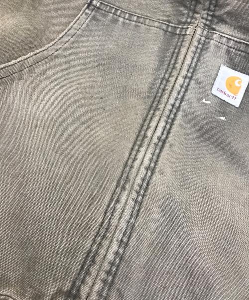 CarHartt（カーハート）CarHartt (カーハート) アクティブジャケット ブラウン サイズ:-の古着・服飾アイテム