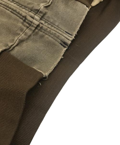 CarHartt（カーハート）CarHartt (カーハート) アクティブジャケット ブラウン サイズ:-の古着・服飾アイテム
