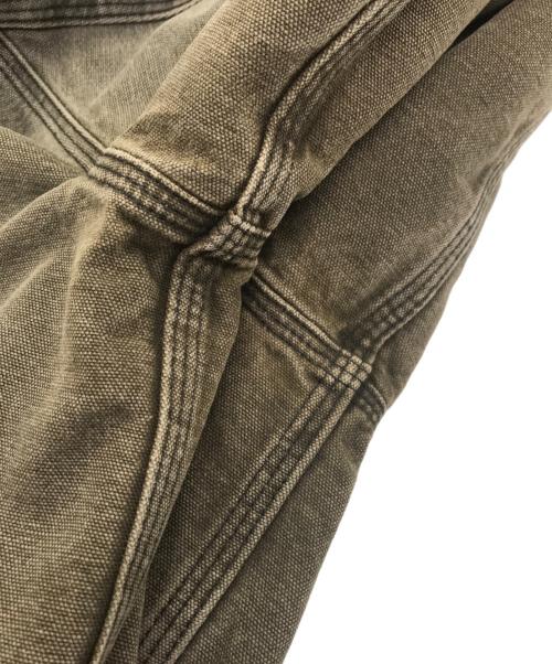 CarHartt（カーハート）CarHartt (カーハート) アクティブジャケット ブラウン サイズ:-の古着・服飾アイテム